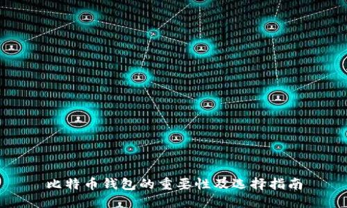 比特币钱包的重要性及选择指南