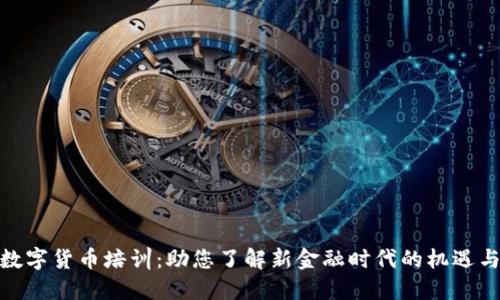 银行数字货币培训:助您了解新金融时代的机遇与挑战