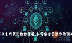  TRX币主网钱包地址详解：如何安全管理你的TRX资