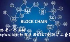 思考一个且的  tpWallet：如何使用USDT支付矿工费？