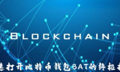 快速打开比特币钱包BAT的终极指南