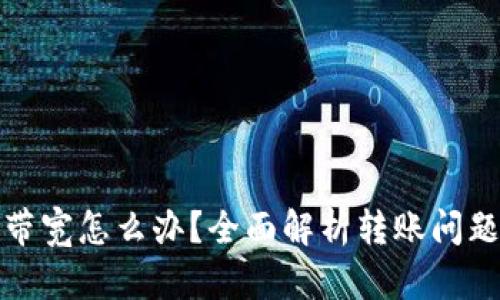 TP钱包没有带宽怎么办？全面解析转账问题及解决方案