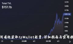 如何有效获取tpWallet能量：详细指南与实用技巧
