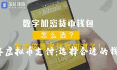 2023年虚拟币支付：选择合适的钱包类型
