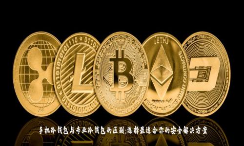 手机冷钱包与专业冷钱包的区别:选择最适合你的安全解决方案