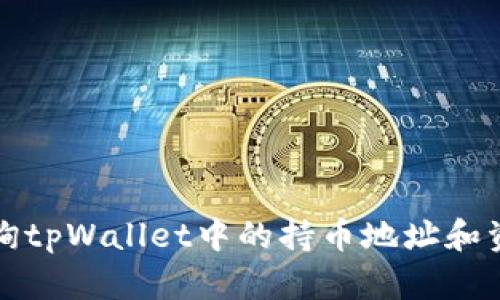 如何查询tpWallet中的持币地址和资产信息