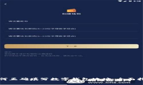 如何正确填写数字钱包地址:全面指南