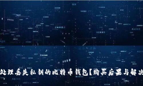 如何处理丢失私钥的比特币钱包?购买后果与解决方案