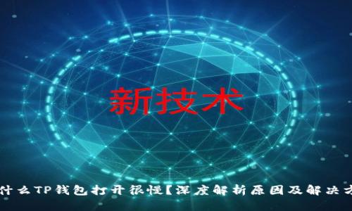 为什么TP钱包打开很慢？深度解析原因及解决方法