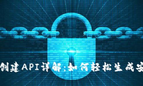 区块链钱包创建API详解:如何轻松生成安全数字钱包