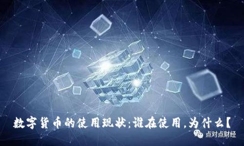 数字货币的使用现状：谁在使用，为什么？