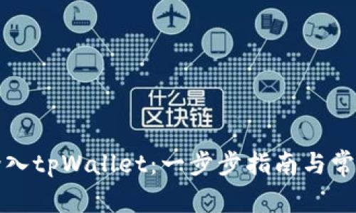 如何轻松登入tpWallet：一步步指南与常见问题解答