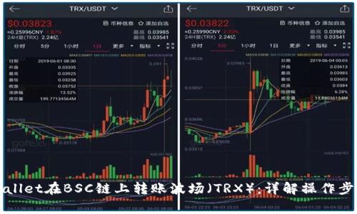 如何使用tpWallet在BSC链上转账波场（TRX）：详解操作步骤与注意事项