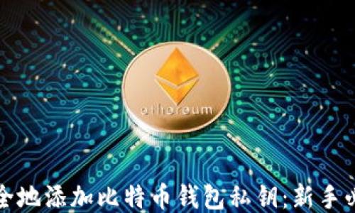 
如何安全地添加比特币钱包私钥：新手必读指南