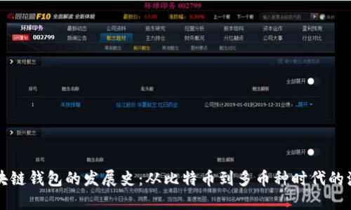 区块链钱包的发展史：从比特币到多币种时代的演变