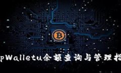  tpWalletu余额查询与管理指南