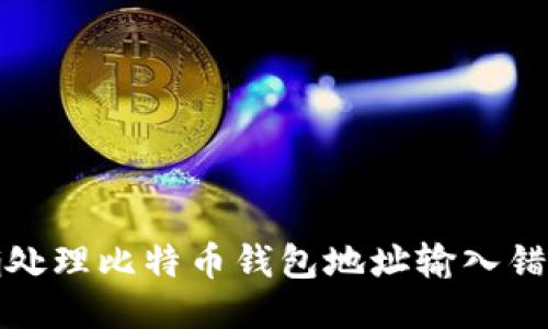 如何正确处理比特币钱包地址输入错误的问题