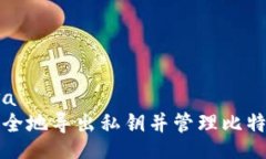 cordova如何安全地导出私钥并管理比特币钱包