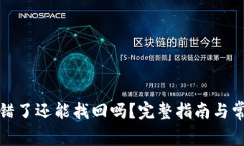 TP充币链选错了还能找回吗？完整指南与常见问题解答